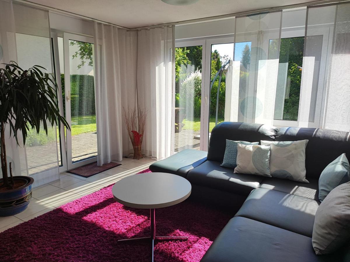 Appartement Naehe Spieleland à Vogt Extérieur photo